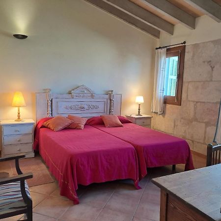 Casa Familiar Y Acogedora Villa Sa Pobla Eksteriør billede