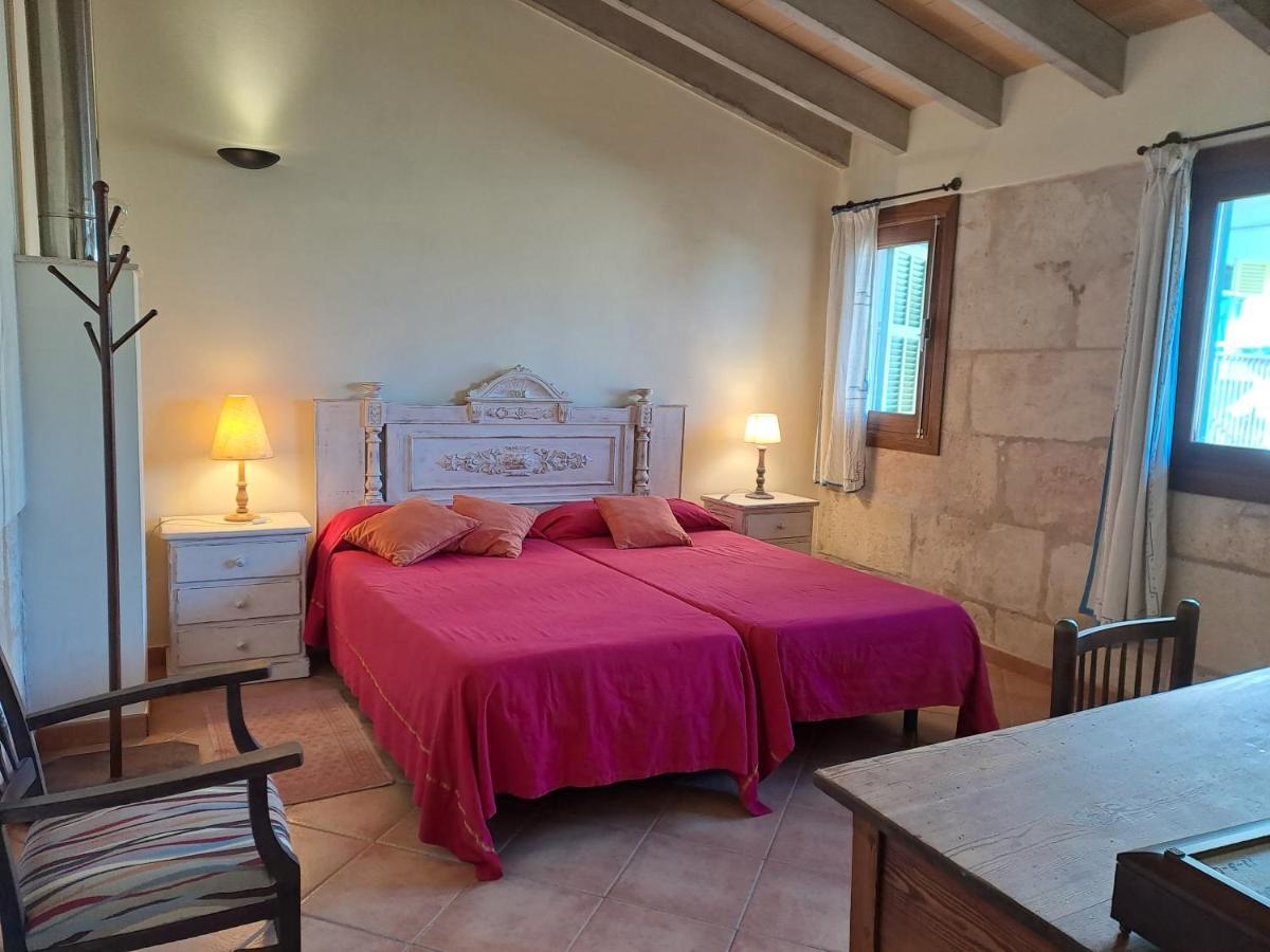 Casa Familiar Y Acogedora Villa Sa Pobla Eksteriør billede