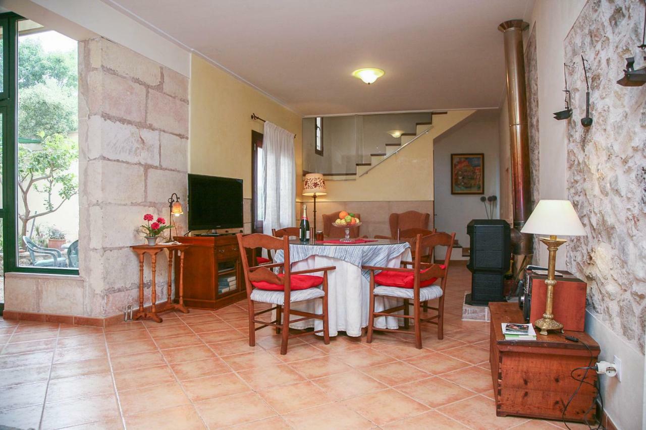 Casa Familiar Y Acogedora Villa Sa Pobla Eksteriør billede