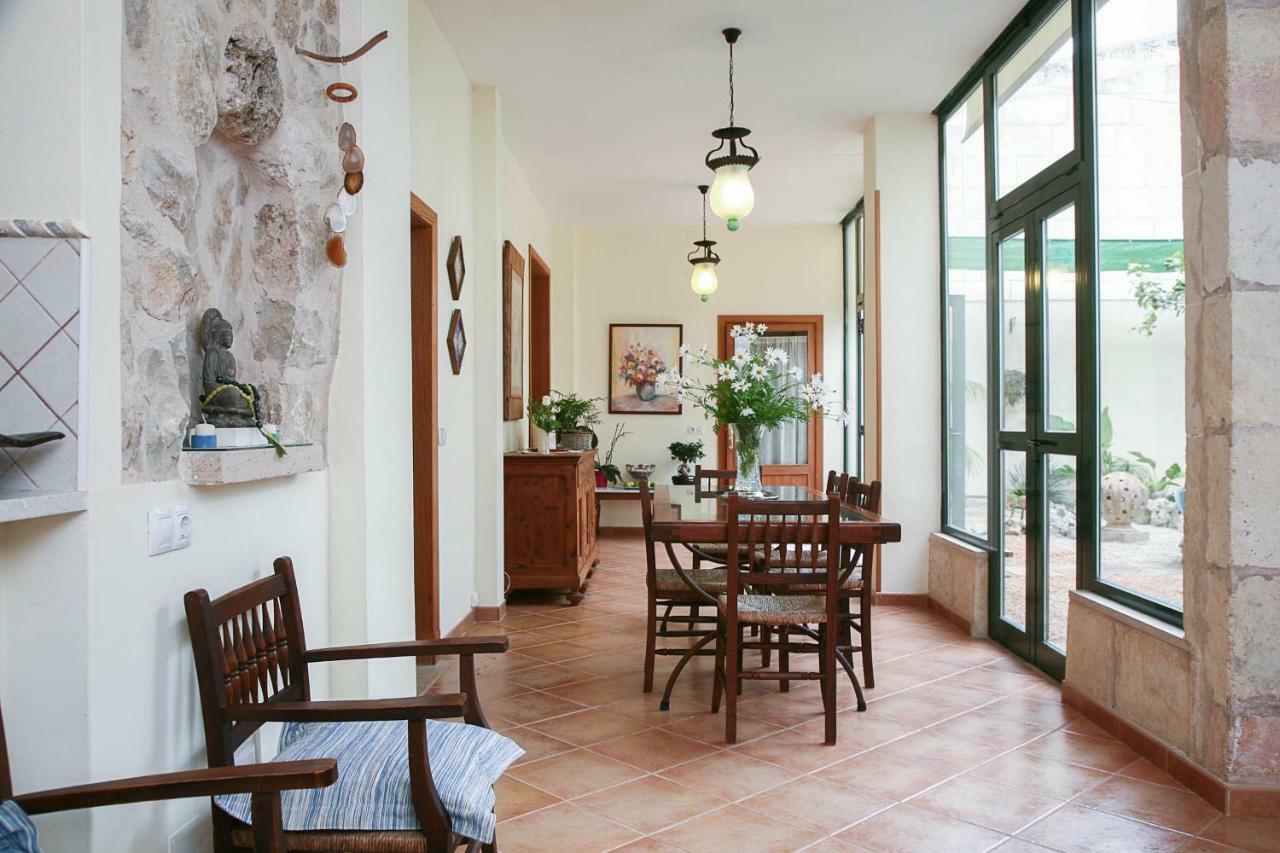 Casa Familiar Y Acogedora Villa Sa Pobla Eksteriør billede