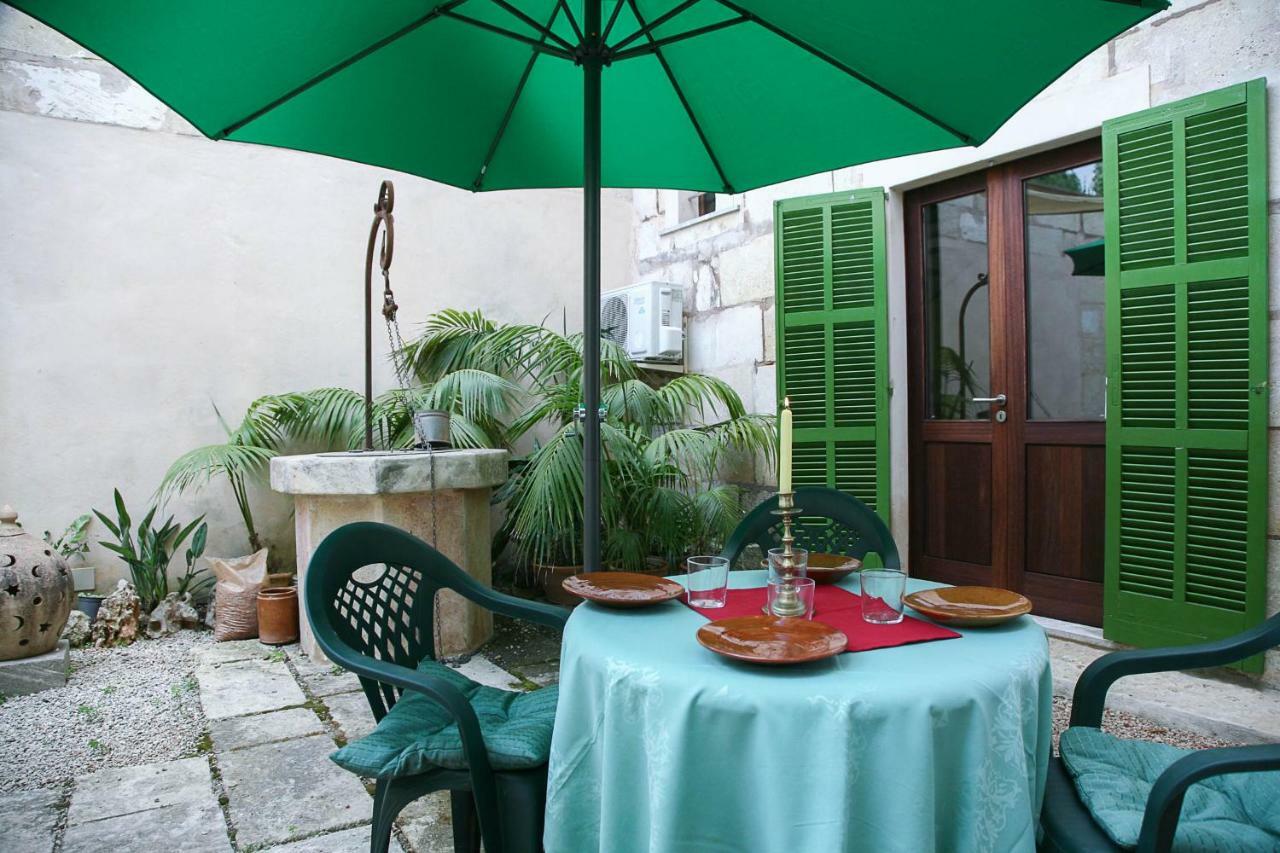 Casa Familiar Y Acogedora Villa Sa Pobla Eksteriør billede